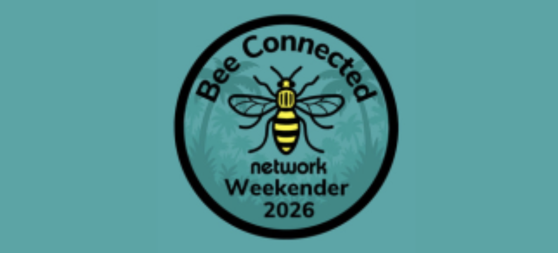 Bee Connected Banner 2026